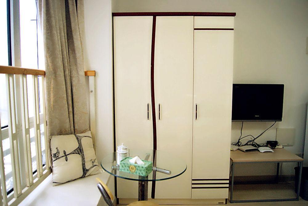 Nanjing Kaibin Apartment-Chengkai Yueshi Branch Eksteriør billede