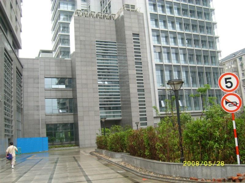 Nanjing Kaibin Apartment-Chengkai Yueshi Branch Eksteriør billede